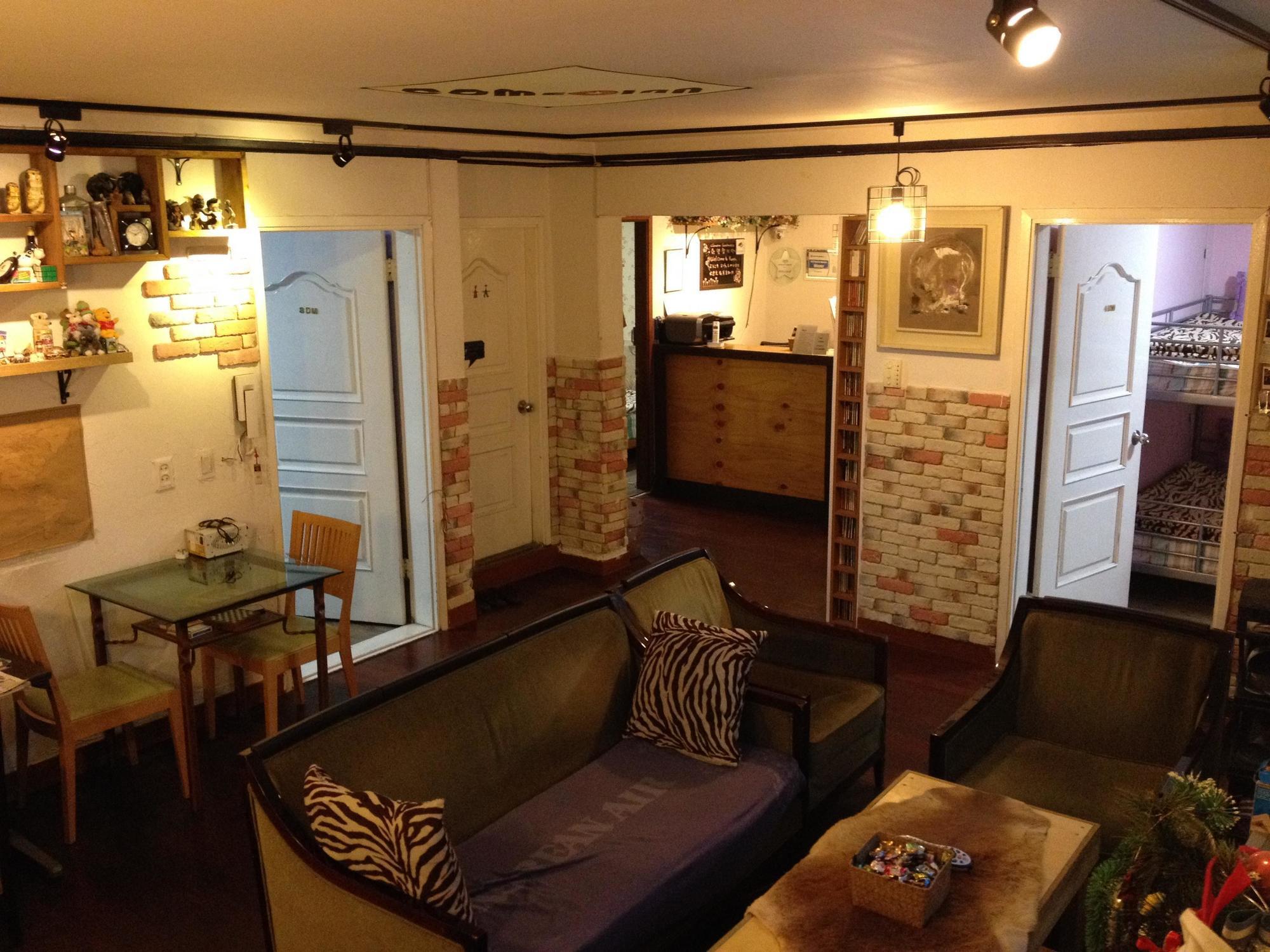 Comeinn Guesthouse Hongdae - Female Only Séoul Extérieur photo