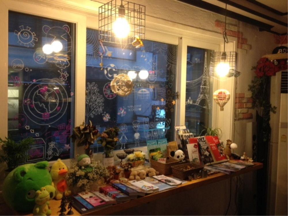 Comeinn Guesthouse Hongdae - Female Only Séoul Extérieur photo