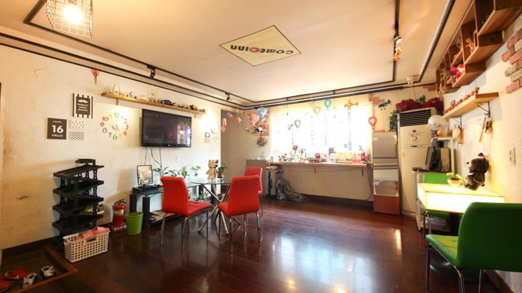 Comeinn Guesthouse Hongdae - Female Only Séoul Extérieur photo