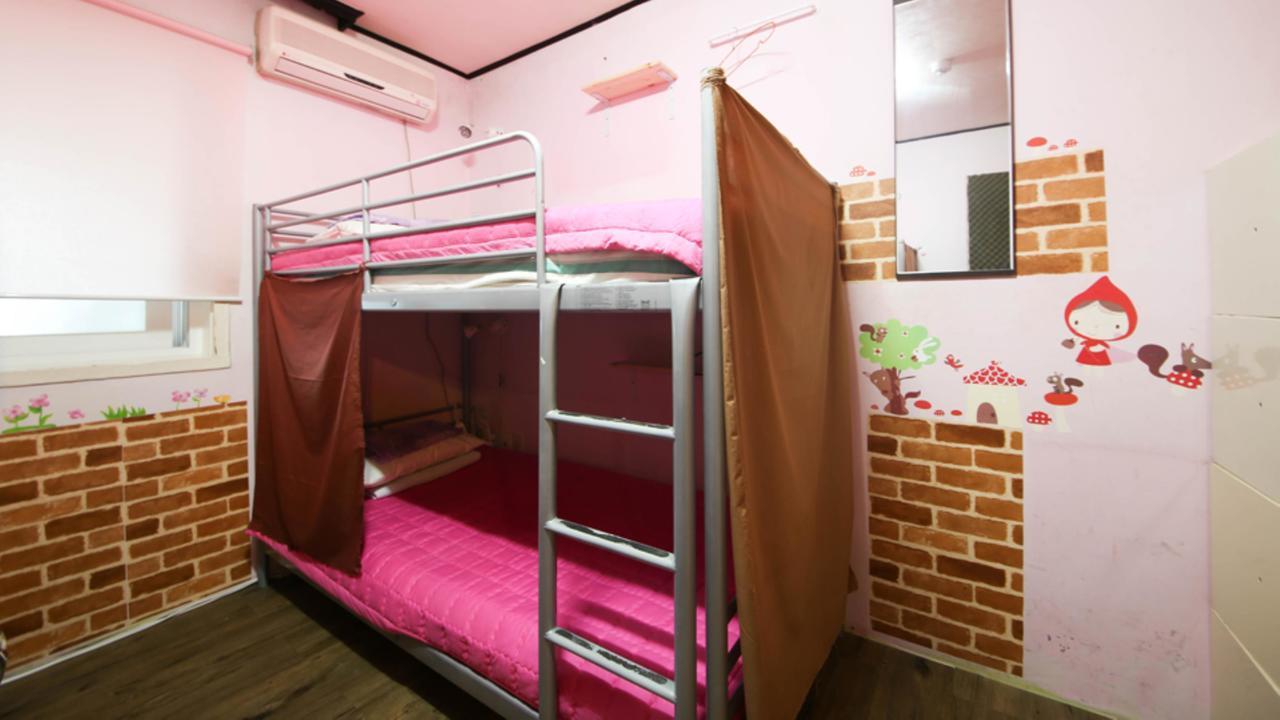 Comeinn Guesthouse Hongdae - Female Only Séoul Extérieur photo