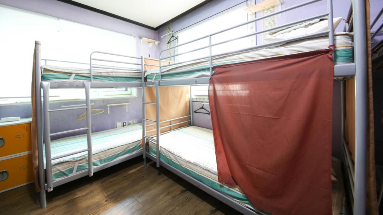 Comeinn Guesthouse Hongdae - Female Only Séoul Extérieur photo