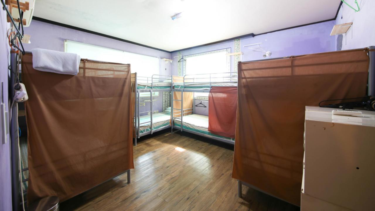 Comeinn Guesthouse Hongdae - Female Only Séoul Extérieur photo