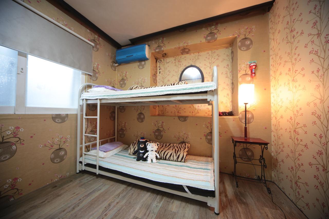 Comeinn Guesthouse Hongdae - Female Only Séoul Extérieur photo