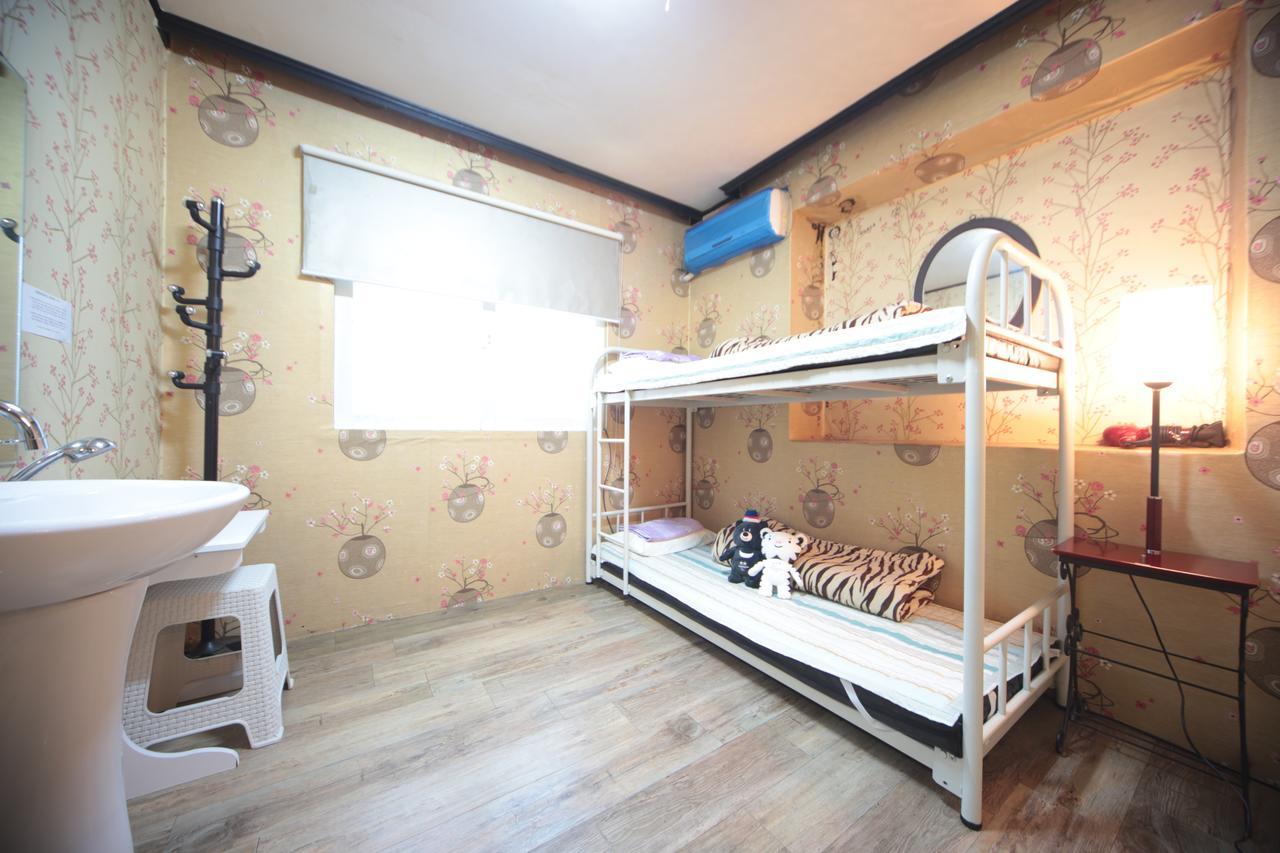 Comeinn Guesthouse Hongdae - Female Only Séoul Extérieur photo
