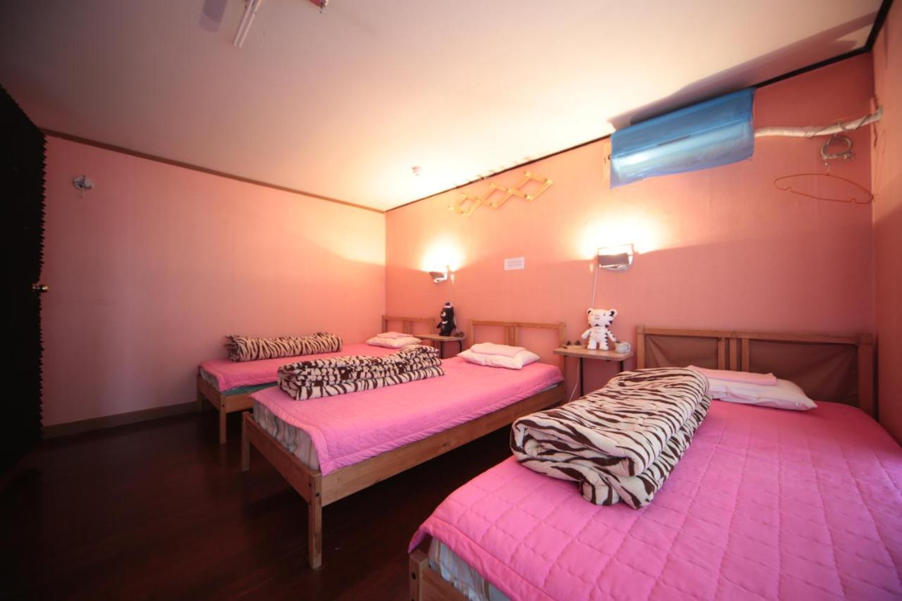 Comeinn Guesthouse Hongdae - Female Only Séoul Extérieur photo