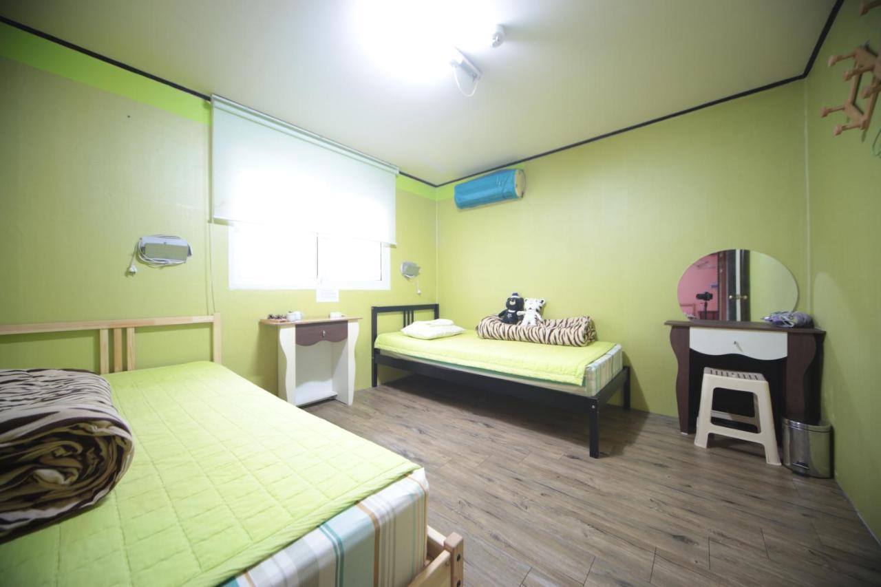 Comeinn Guesthouse Hongdae - Female Only Séoul Extérieur photo