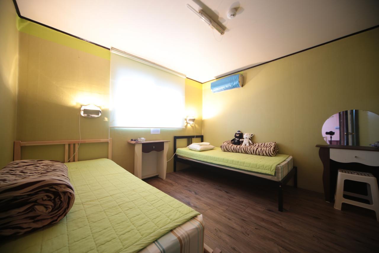 Comeinn Guesthouse Hongdae - Female Only Séoul Extérieur photo